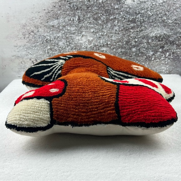 Urban Outfitters mushroom Plush Pillow - Picture 3 of 7
